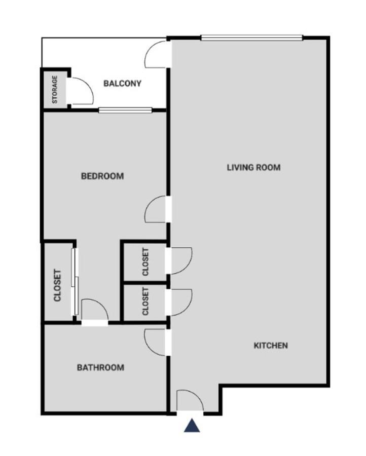 Appartamento Sunnyvale 1Br W Gym Wd Nr Caltrain Sfo-1005 Esterno foto